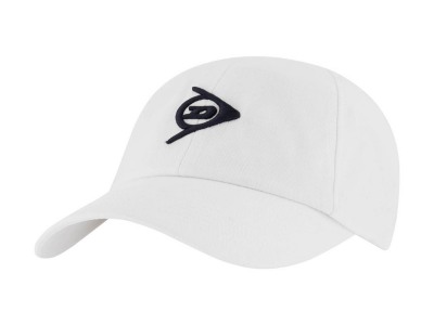 dunlop promo cappello da tennis white 307328 A