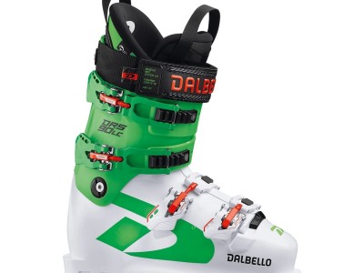 D2002004 00 Dalbello skiboot DRS 90 LC White Race Green