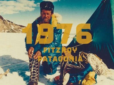 Historical Dolomite image Fitz Roy 1976